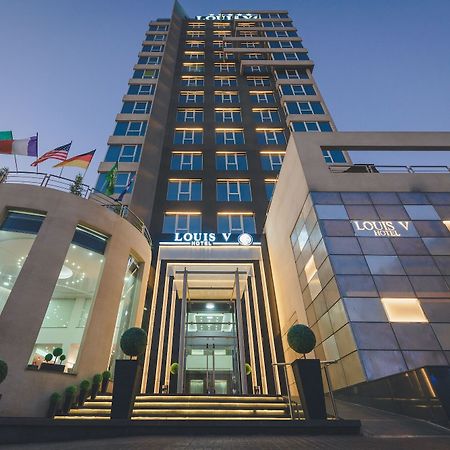 Louis V Hotel Bejrút Exteriér fotografie